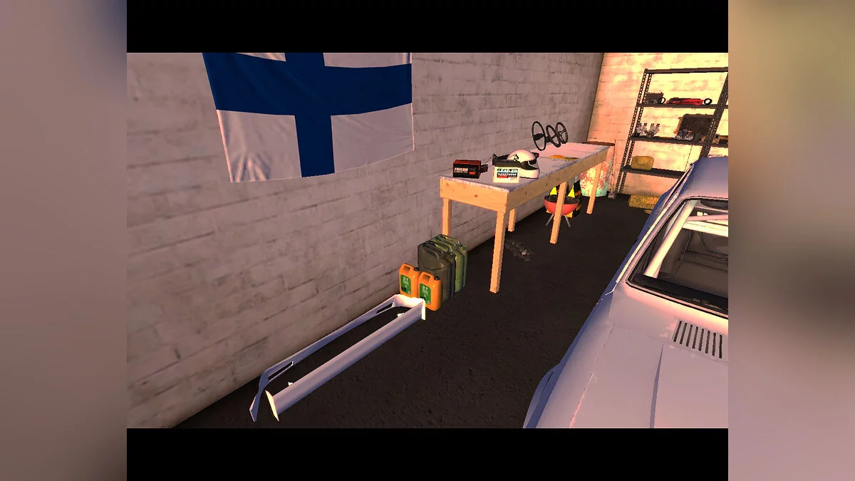 My Summer Car — Ралли, драг-заезд, свидание с Суски и переезд Йокки не пройдено, 150000 марок