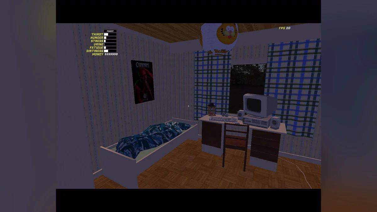 My Summer Car — Ралли, драг-заезд, свидание с Суски и переезд Йокки не пройдено, 150000 марок