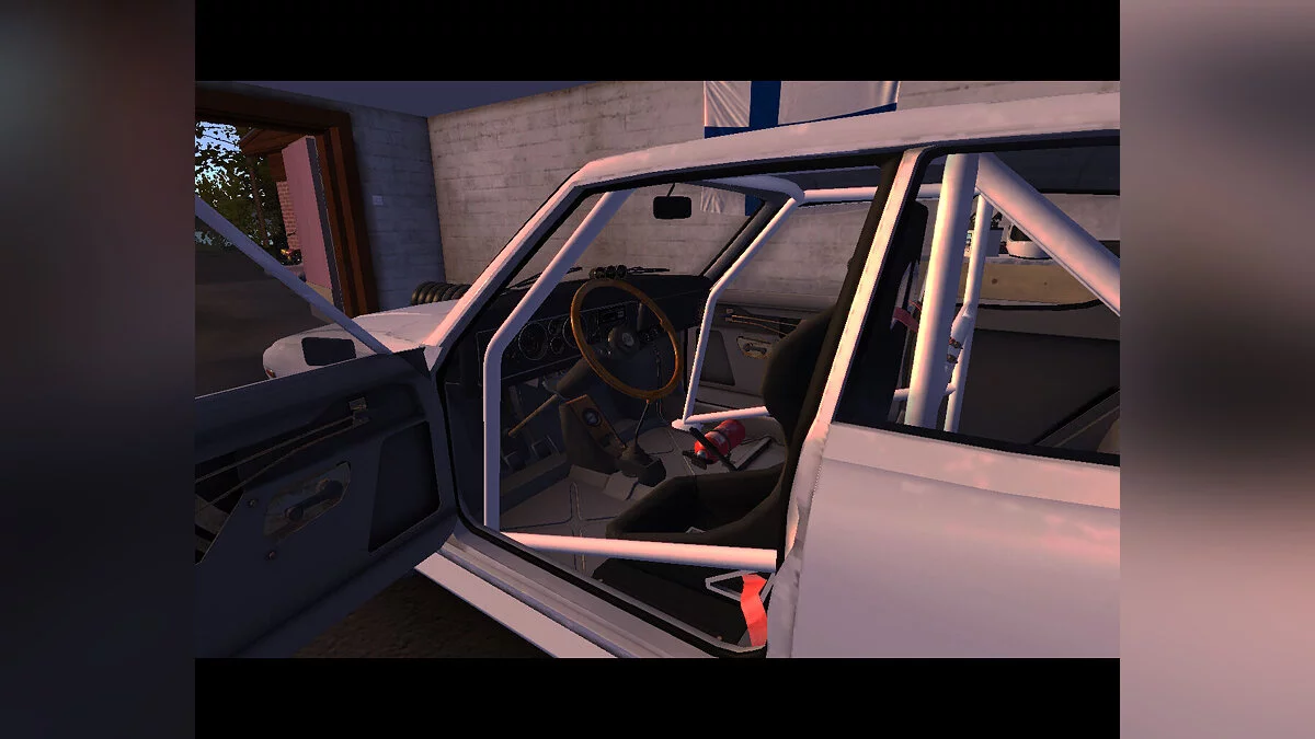 My Summer Car — Ралли, драг-заезд, свидание с Суски и переезд Йокки не пройдено, 150000 марок