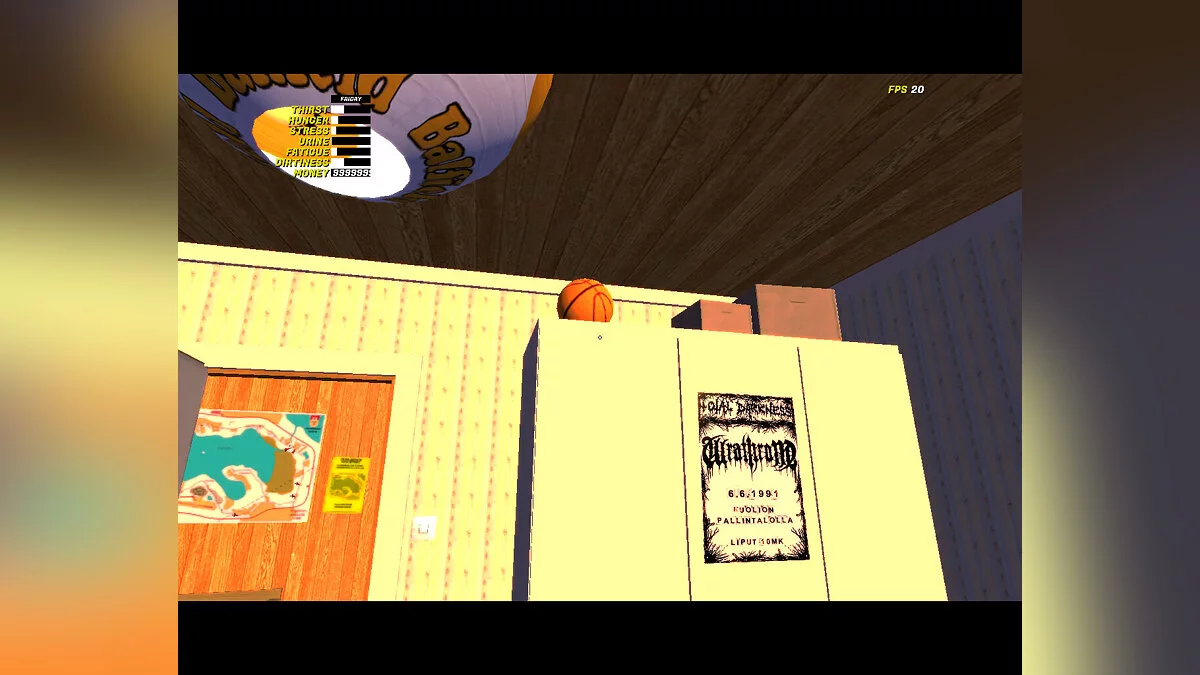 My Summer Car — Ралли, драг-заезд, свидание с Суски и переезд Йокки не пройдено, 150000 марок