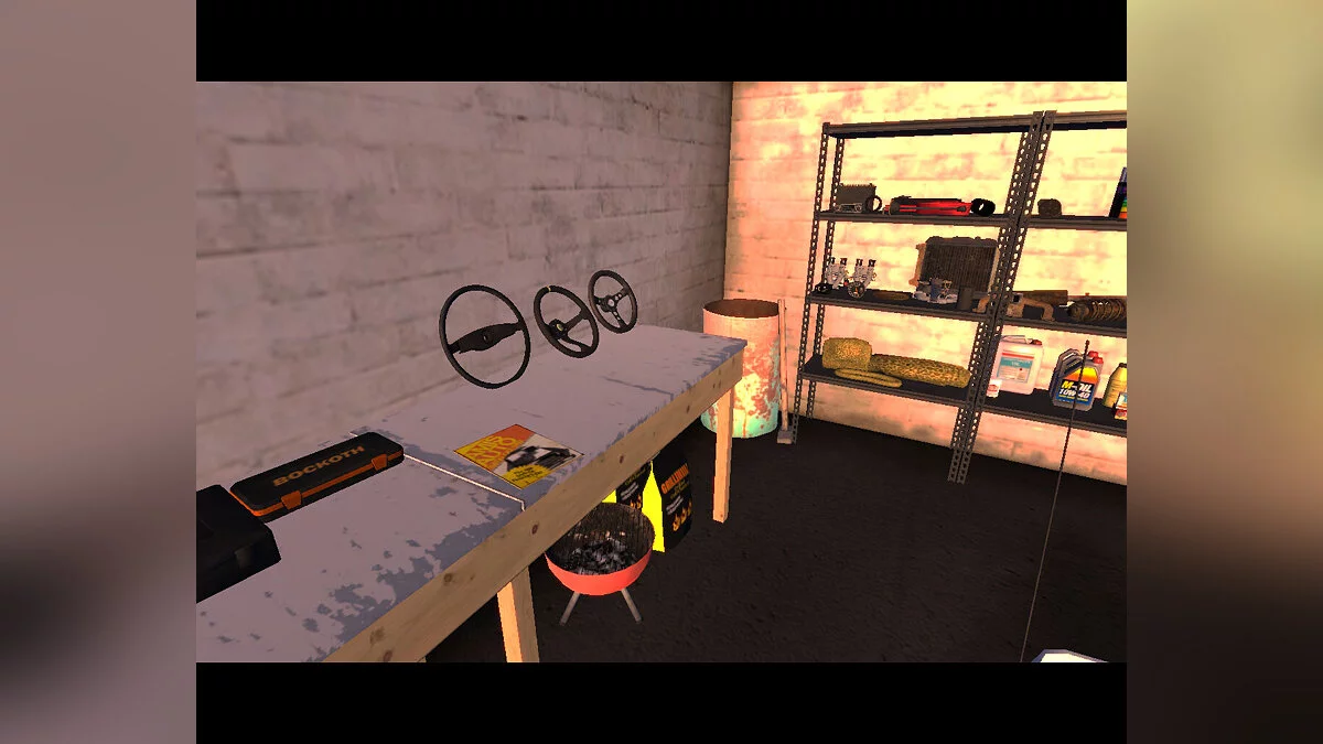 My Summer Car — Ралли, драг-заезд, свидание с Суски и переезд Йокки не пройдено, 150000 марок