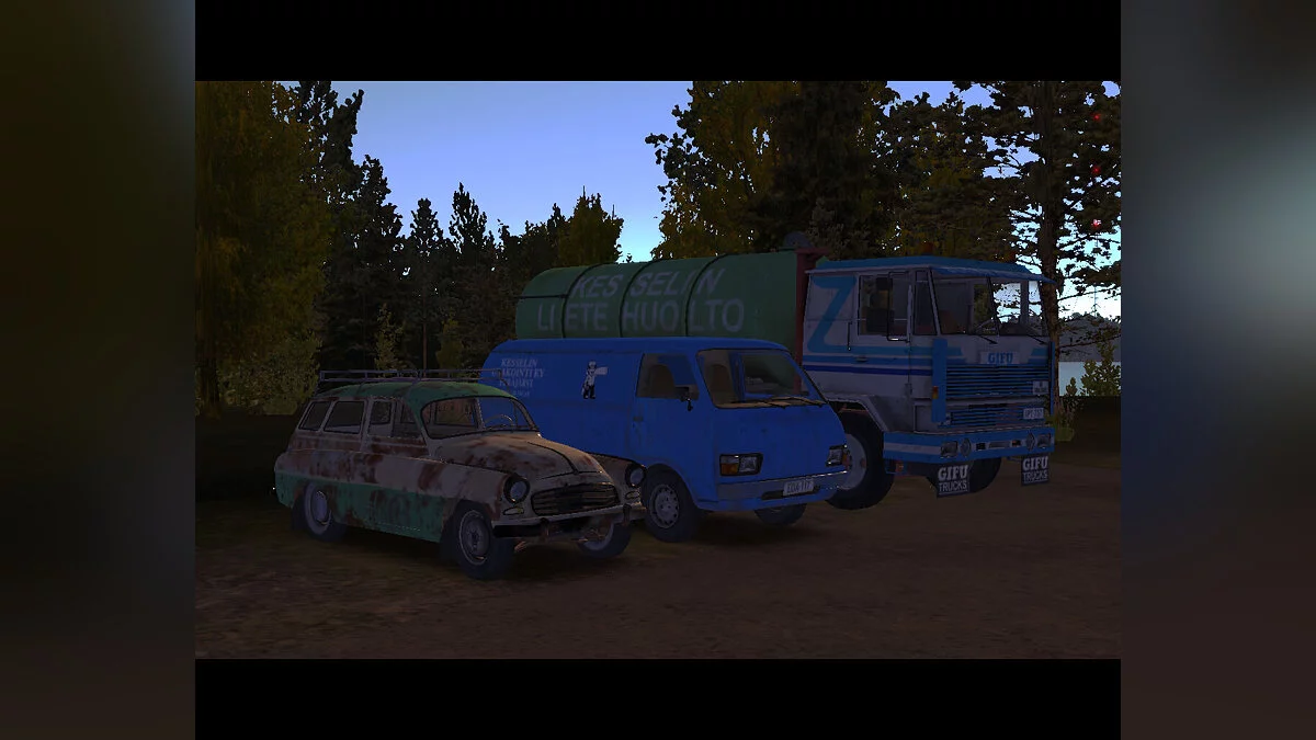 My Summer Car — Ралли, драг-заезд, свидание с Суски и переезд Йокки не пройдено, 150000 марок