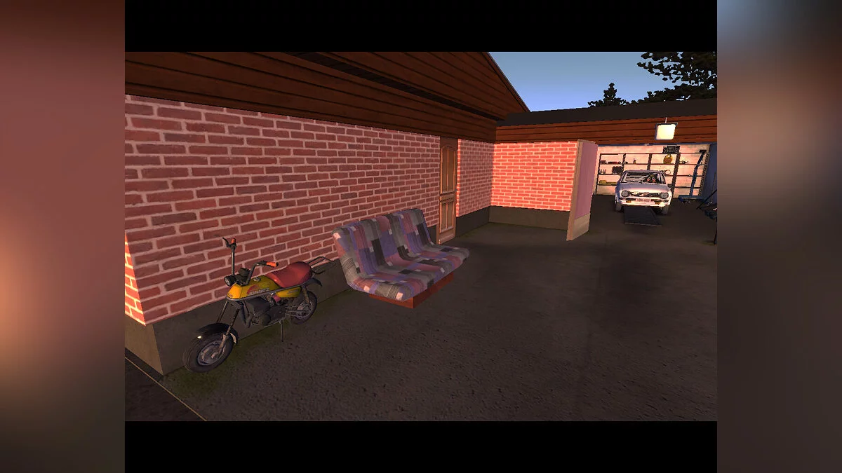 My Summer Car — Ралли, драг-заезд, свидание с Суски и переезд Йокки не пройдено, 150000 марок