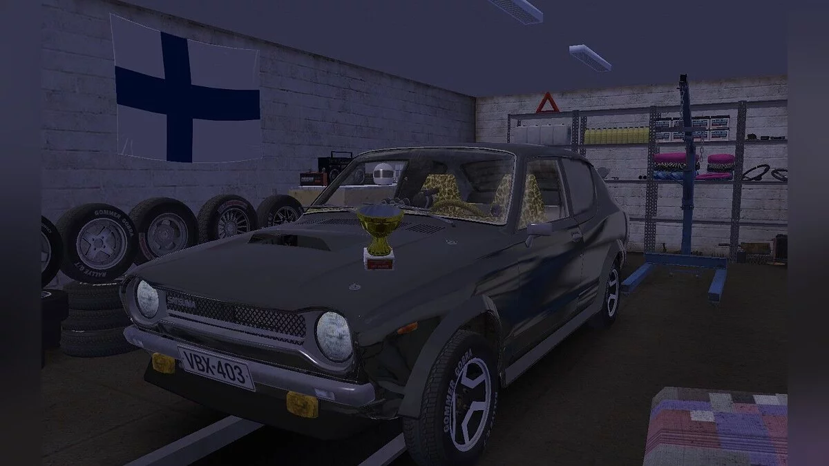 My Summer Car — Satsuma for Suski, 777k marks