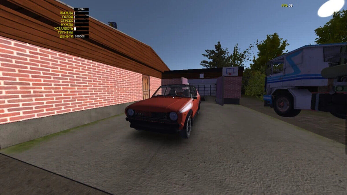 My Summer Car — Satsuma GT, 500k marks