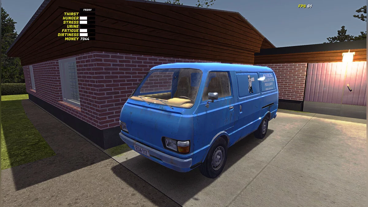 My Summer Car — Satsuma GT