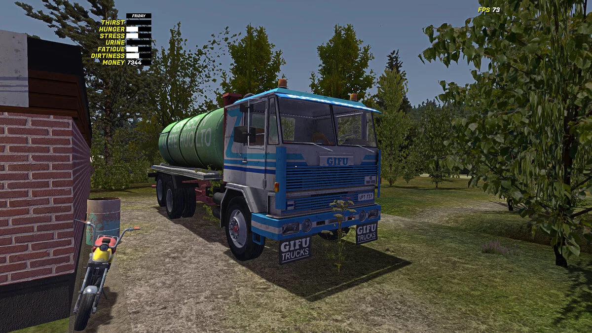 My Summer Car — Satsuma GT