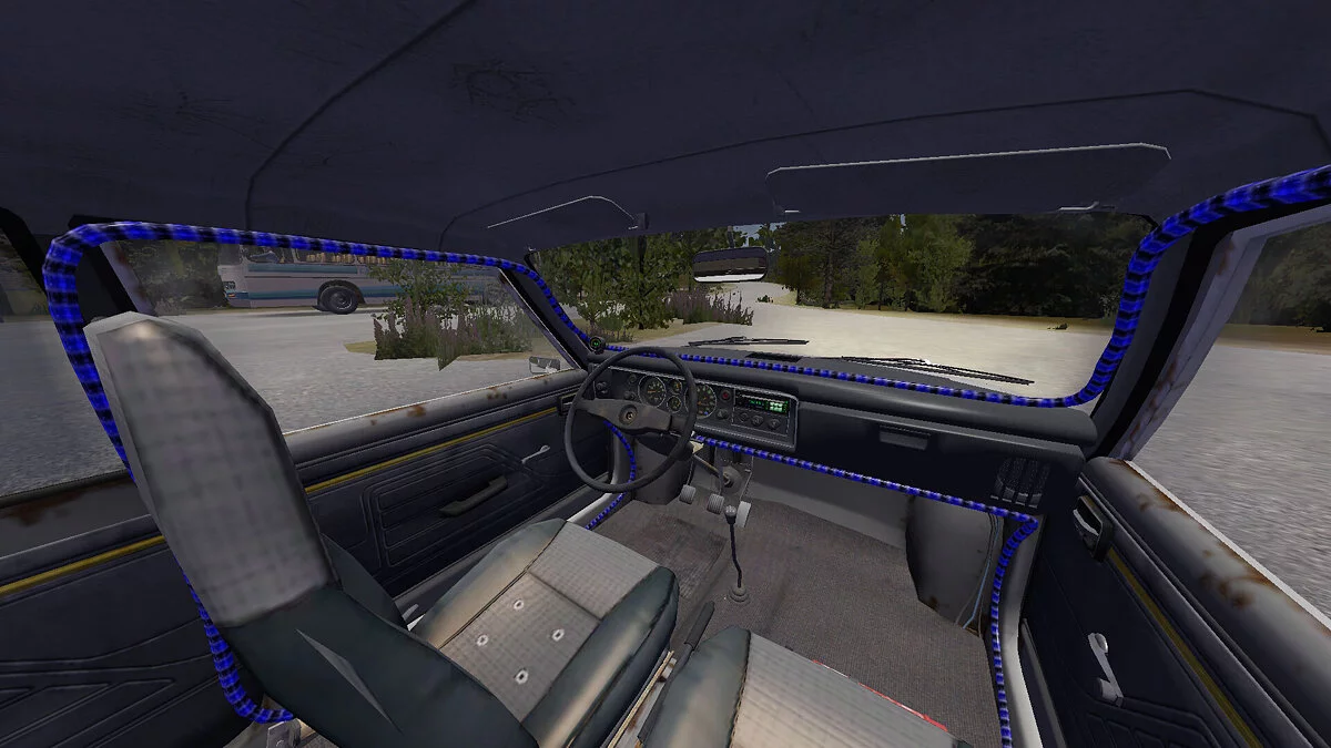 My Summer Car — Satsuma jak u DanilaRusGame, 476k marek