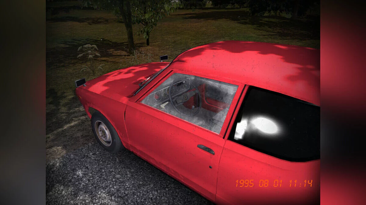 My Summer Car — Satsuma Murka