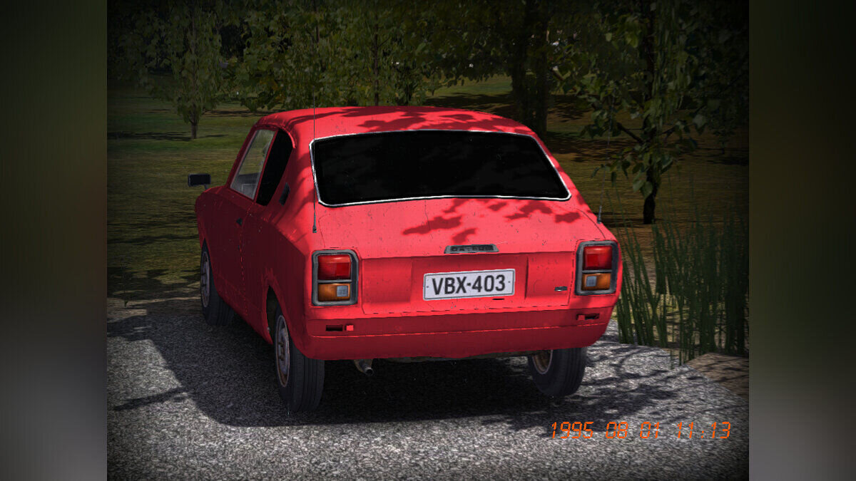 My Summer Car — Satsuma Murka