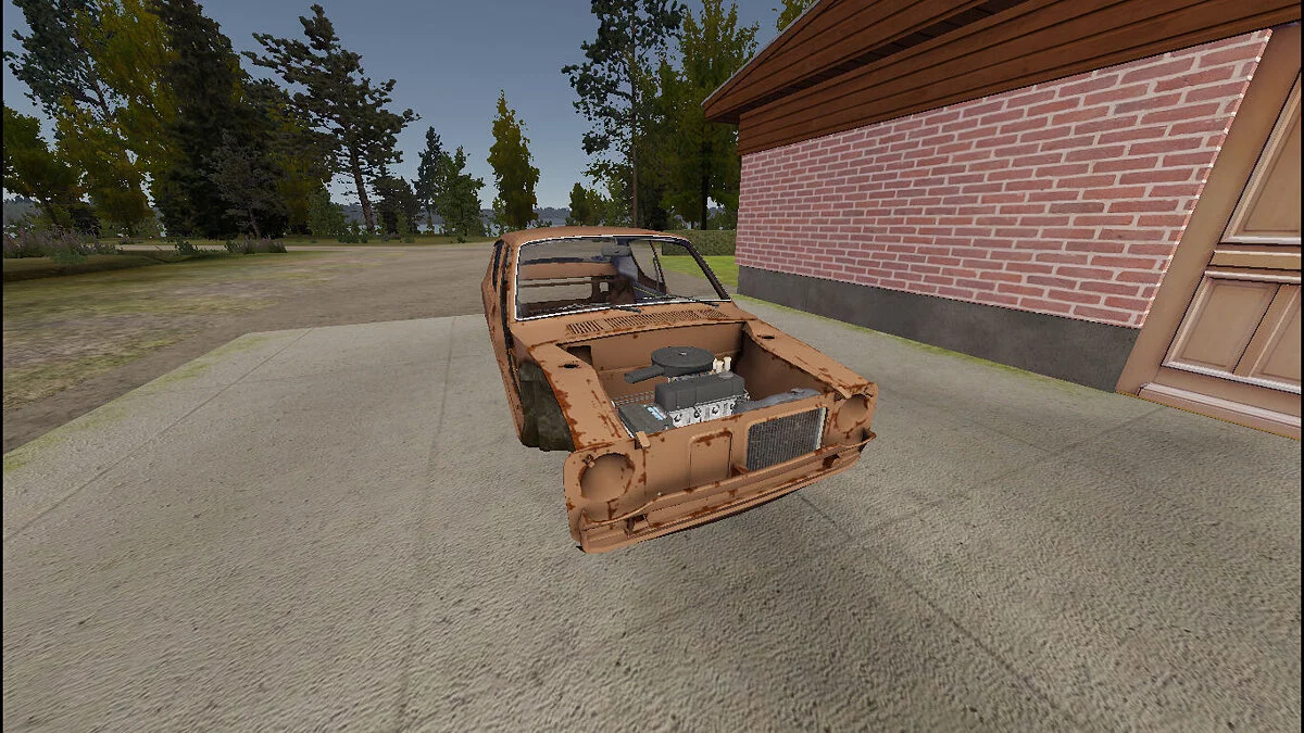 My Summer Car — Satsuma zur Montage, 96 Tausend Mark