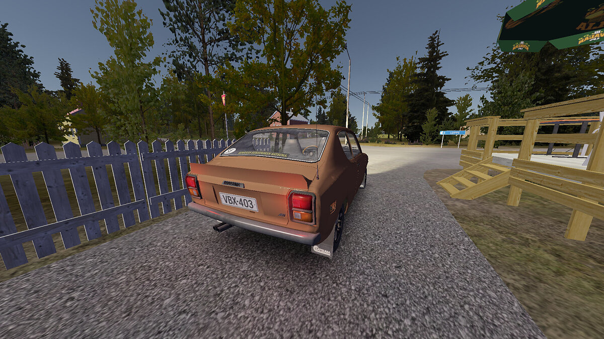 My Summer Car — Satsuma is almost GT, as in the DanilaRusGame video