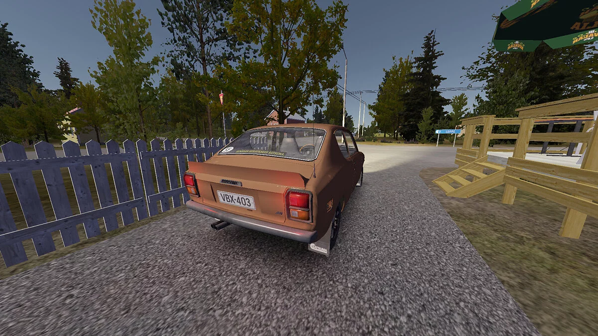 My Summer Car — Satsuma es casi GT, como en el vídeo de DanilaRusGame