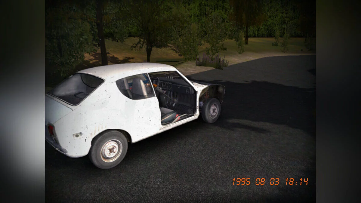 My Summer Car — Kaza sonrası Satsuma