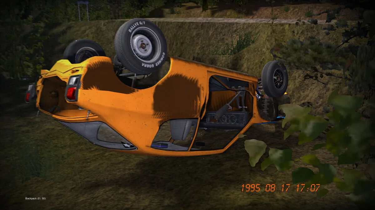 My Summer Car — Сатсума після великої ДТП