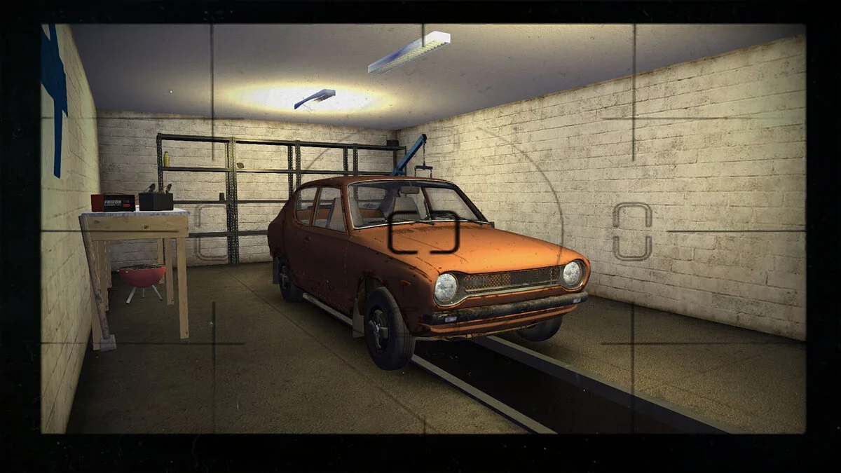 My Summer Car — Acciones de Satsuma, 4500 marcos.