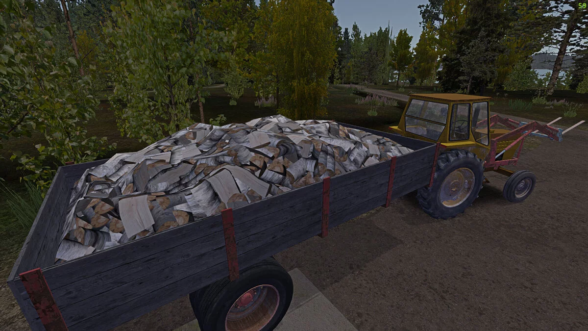 My Summer Car — Satsuma original, pronta para a viagem