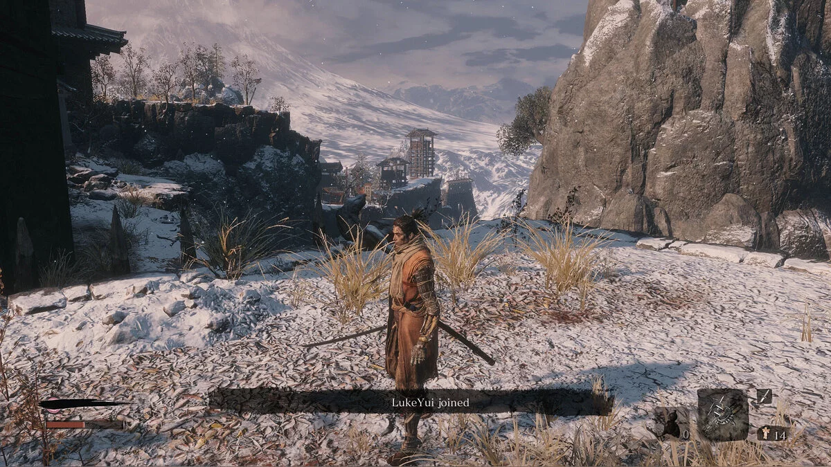 Sekiro: Shadows Die Twice — Sekiro Online — повноцінний онлайн режим