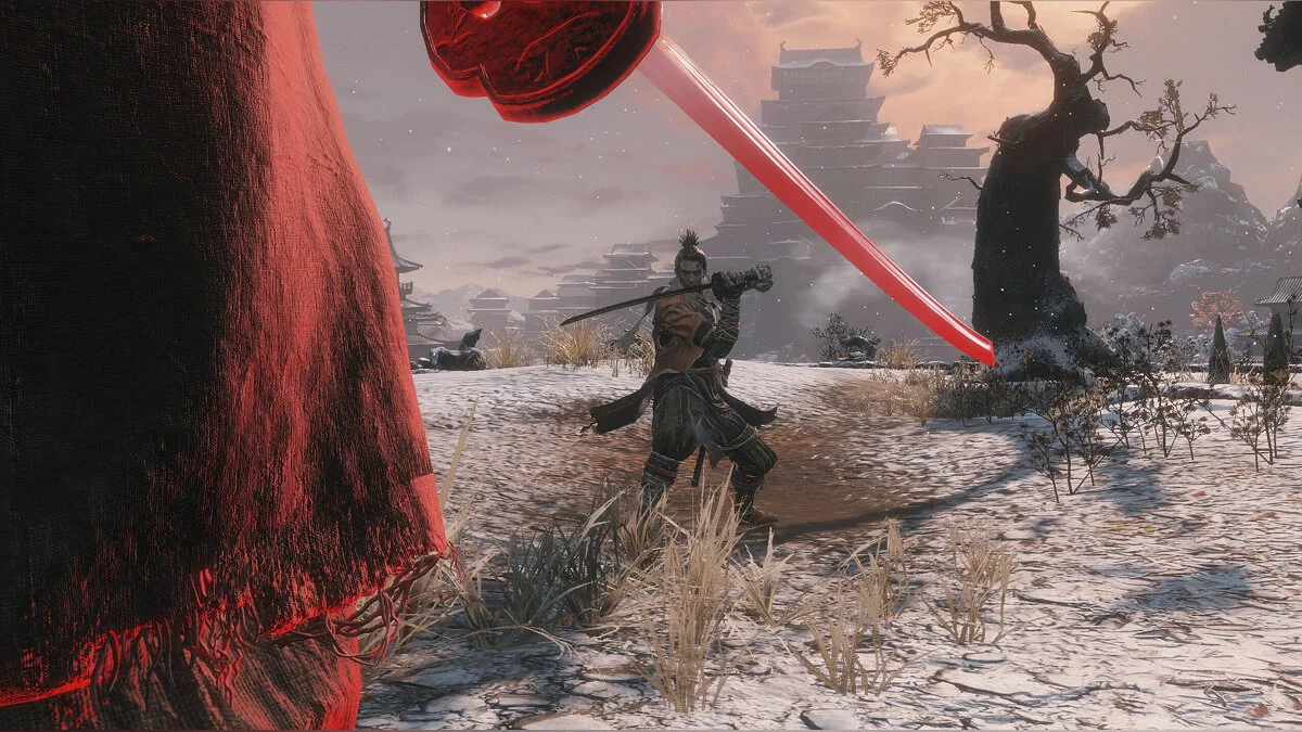 Sekiro: Shadows Die Twice — Sekiro Online - full online mode