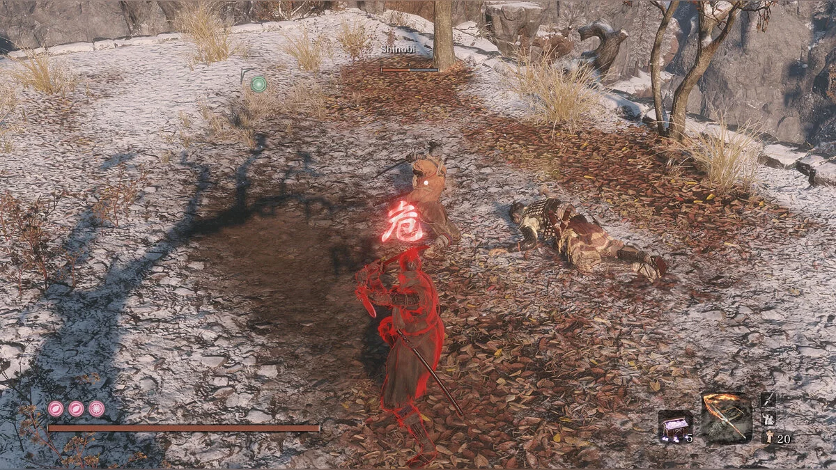 Sekiro: Shadows Die Twice — Sekiro Online — повноцінний онлайн режим