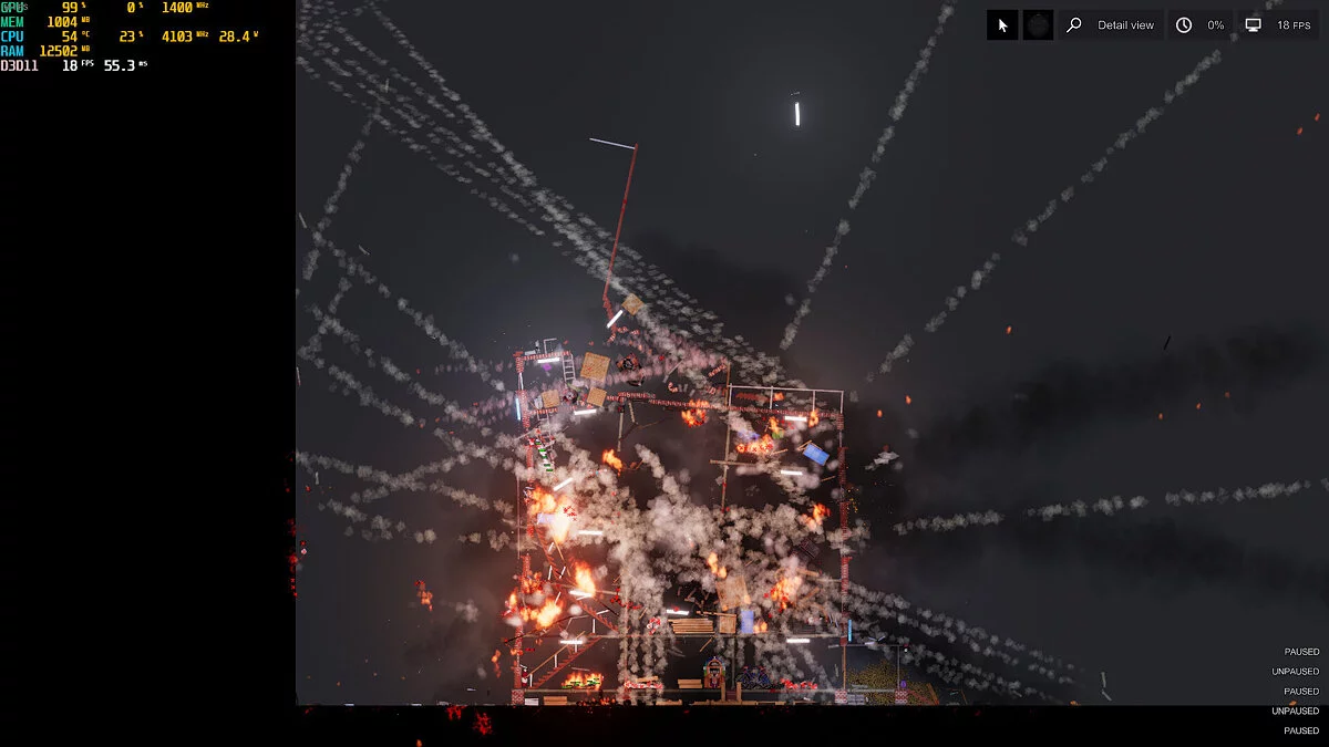 People Playground — Шестиповерховий офіс