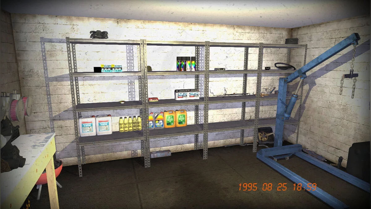 My Summer Car — Зібраний двигун, понад 26к марок, є ключі від гіфу та бусика