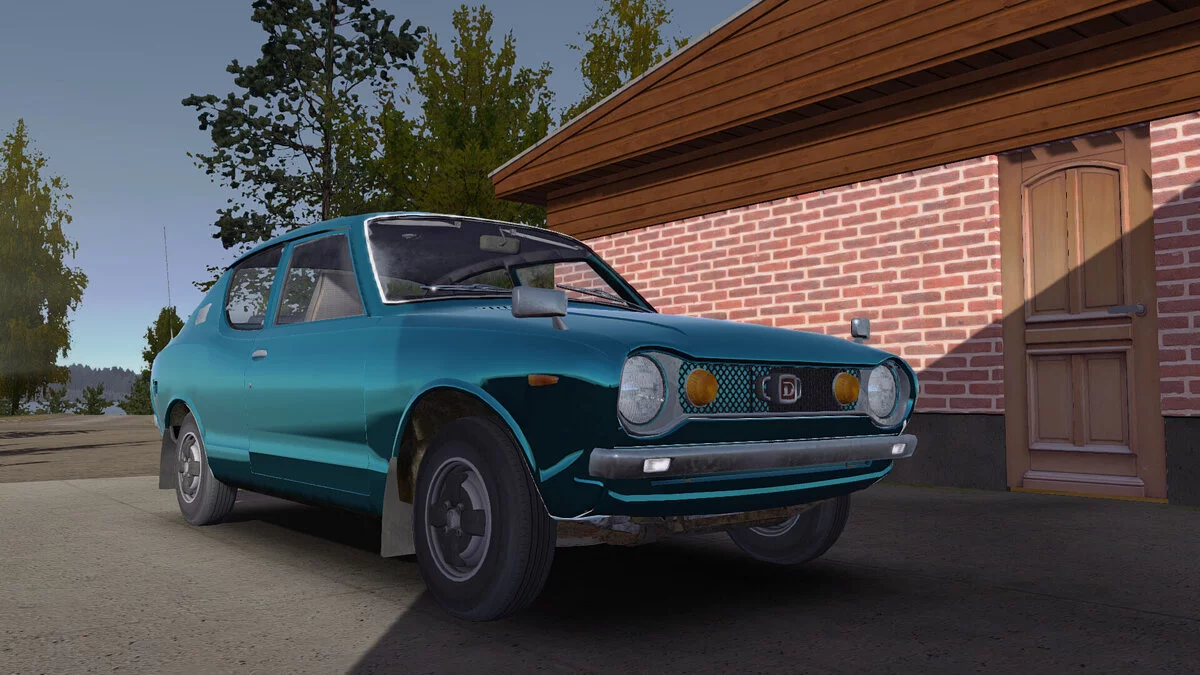 My Summer Car — Acciones de Satsuma recolectadas