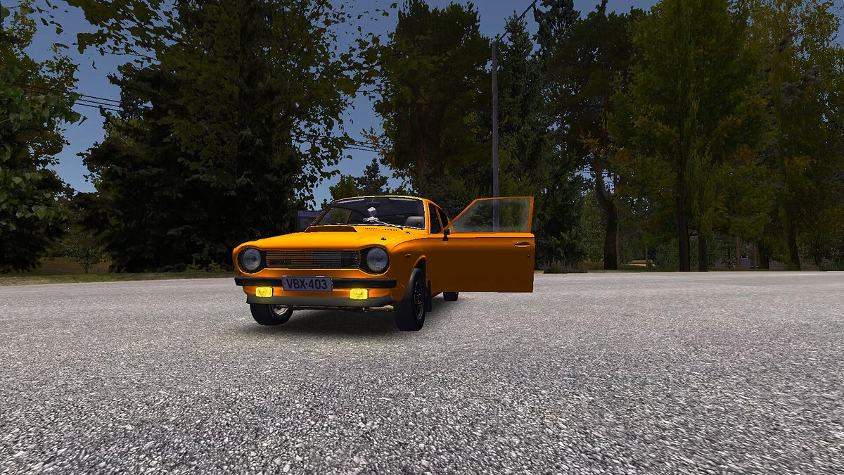 My Summer Car — Preservación de los metales preciosos de Satsuma, 7 millones de marcos.