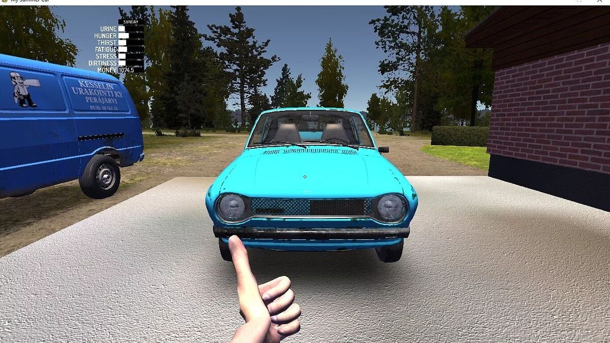 My Summer Car — Collected Satsuma