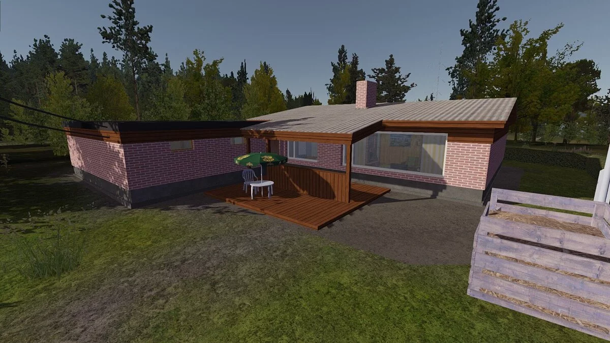 My Summer Car — Сатсума в ідеальному стані, багато їжі