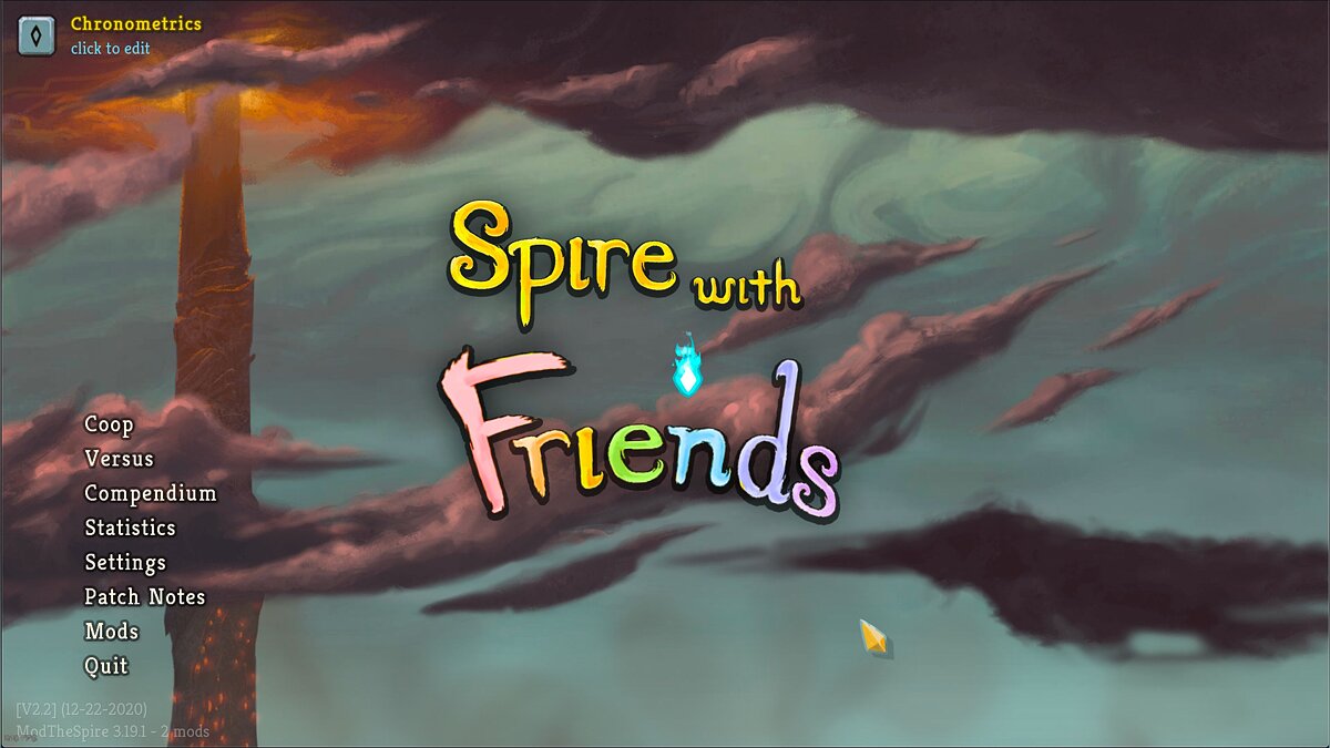 Slay the Spire — Spire with Friends - full multiplayer