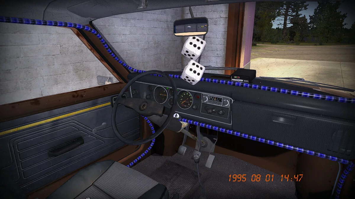 My Summer Car — Сток Сатсума 3к марок