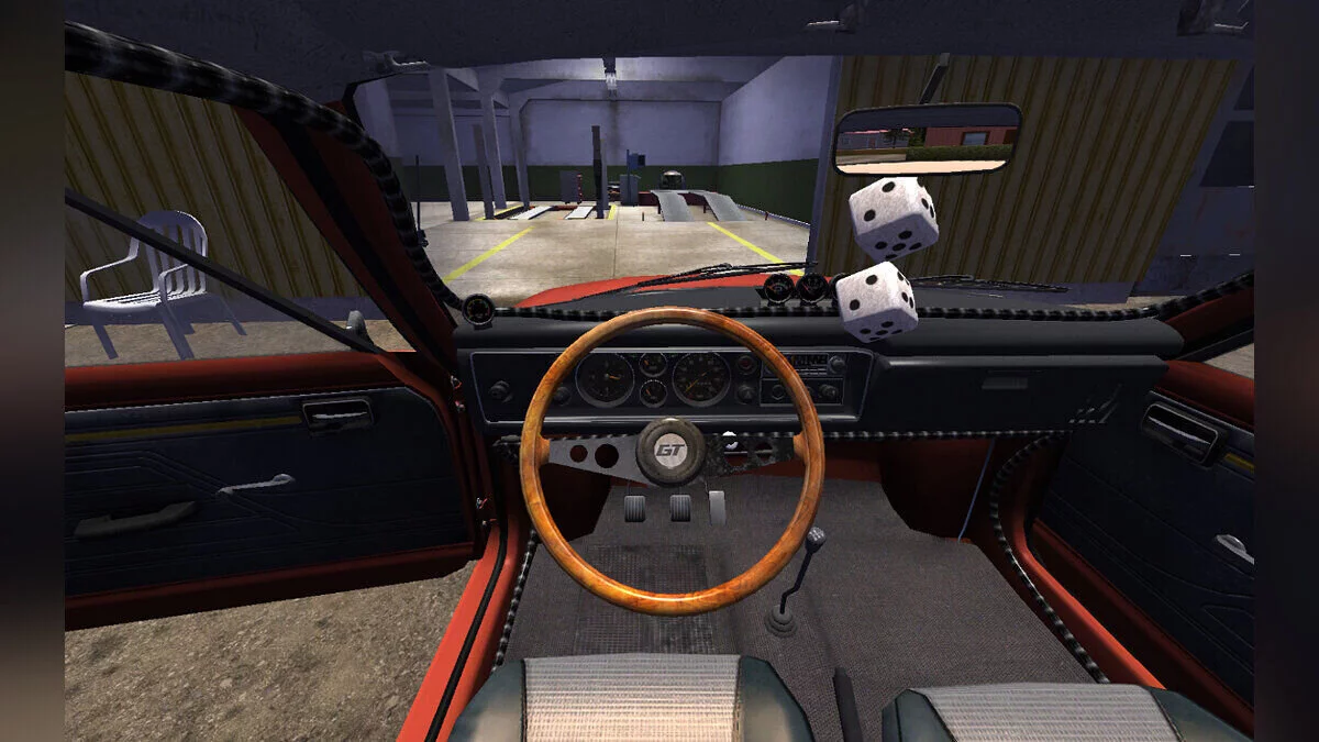 My Summer Car — Сатсума в стоковому стані, 500000 марок, сюжет не змінено
