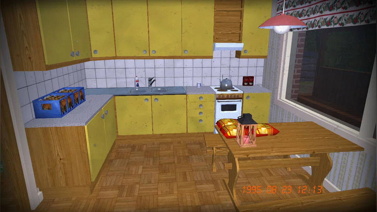My Summer Car — Сток Satsuma, номера, 13к денег