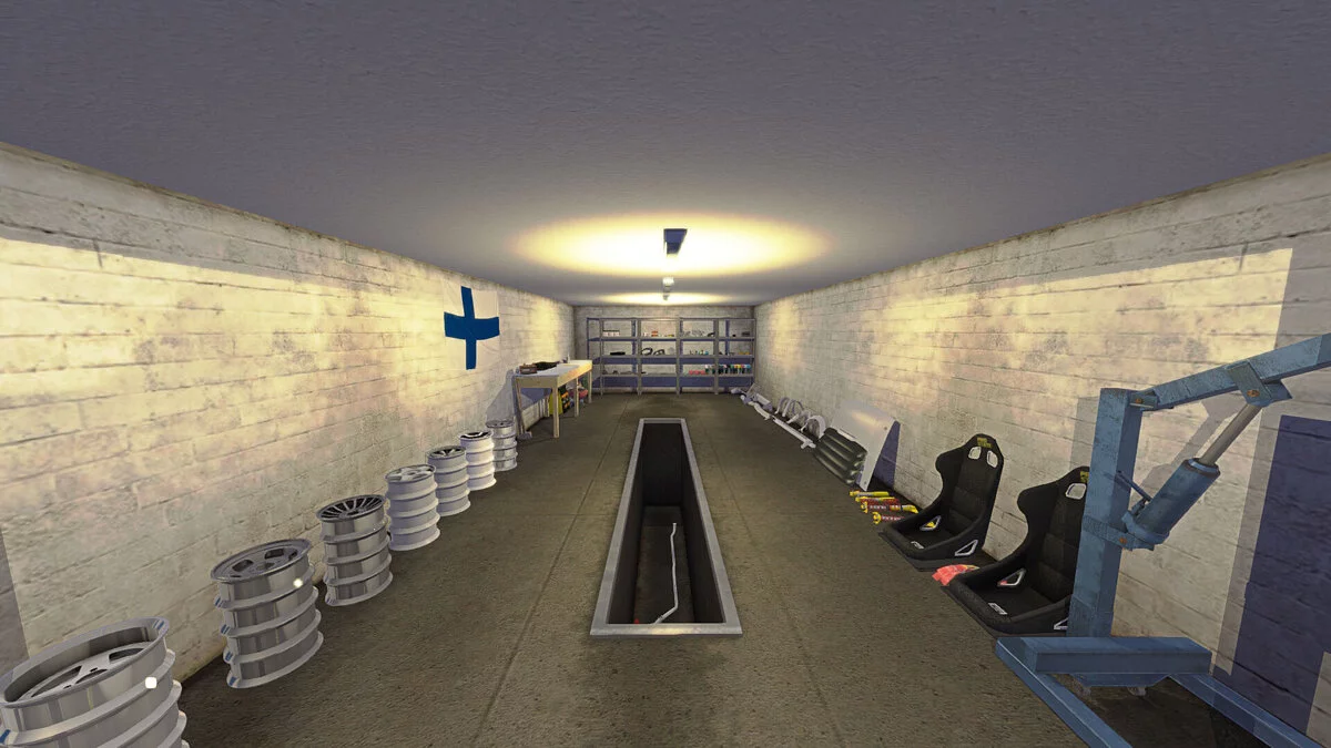 My Summer Car — Stock Satsuma, fabuła nietknięta, przeszła przegląd techniczny, 15k marek