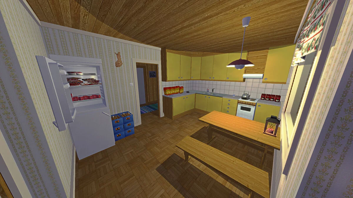 My Summer Car — Stock Satsuma, fabuła nietknięta, przeszła przegląd techniczny, 15k marek