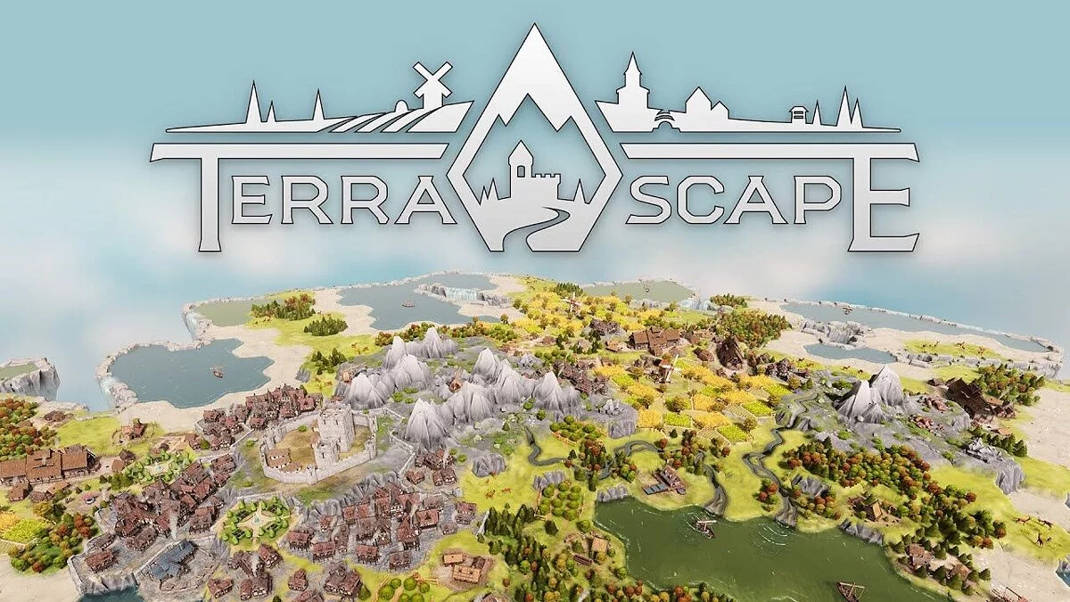 TerraScape — Tabla para Cheat Engine [1.0.0.3]