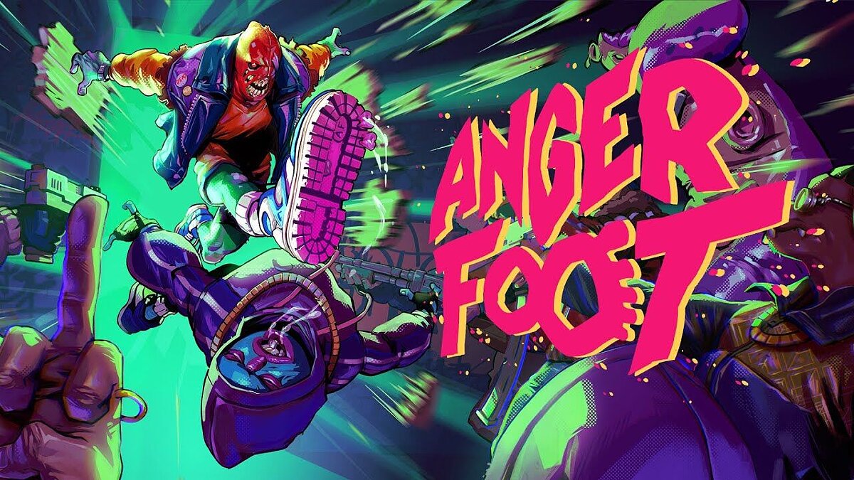 Anger Foot — Table for Cheat Engine [1.3]