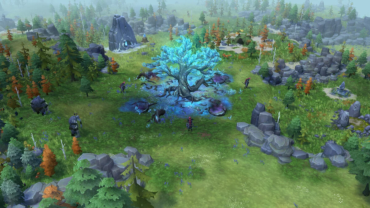 Northgard — Tabla para Cheat Engine [3.5]