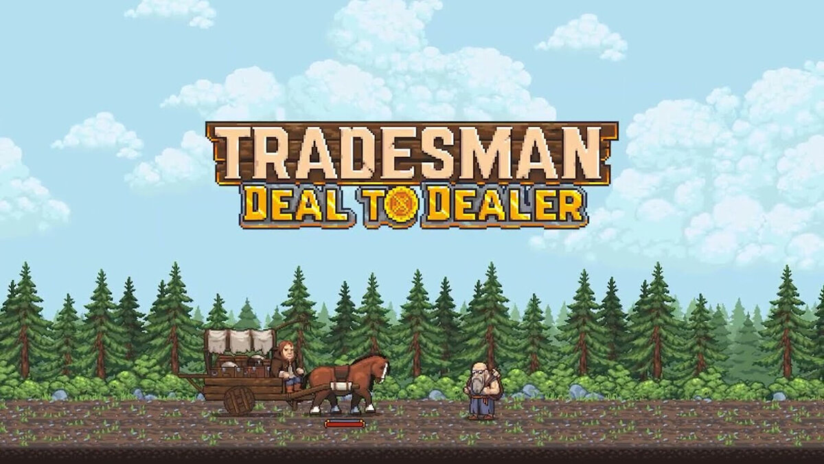 TRADESMAN: Deal to Dealer — Table for Cheat Engine [UPD: 07/02/2024]