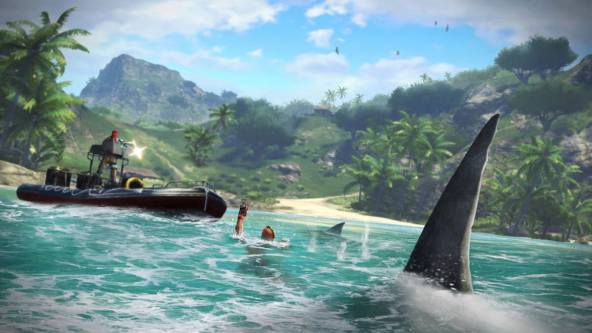 Far Cry 3 — Tableau pour Cheat Engine [UPD : 18/07/2024]