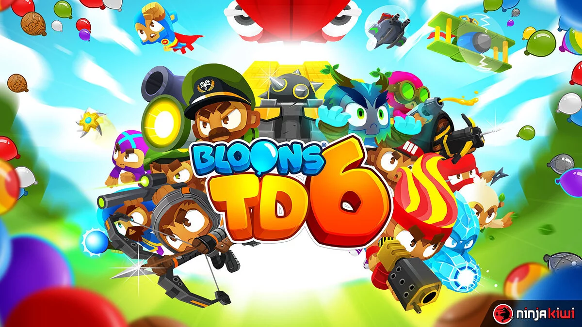 Bloons TD 6 — Table for Cheat Engine [UPD: 06/30/2024]