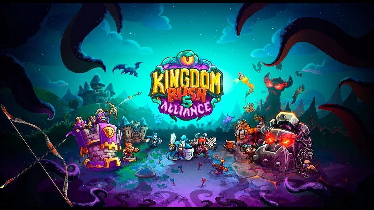 Kingdom Rush 5: Alliance TD — Table for Cheat Engine [UPD: 07/30/2024]