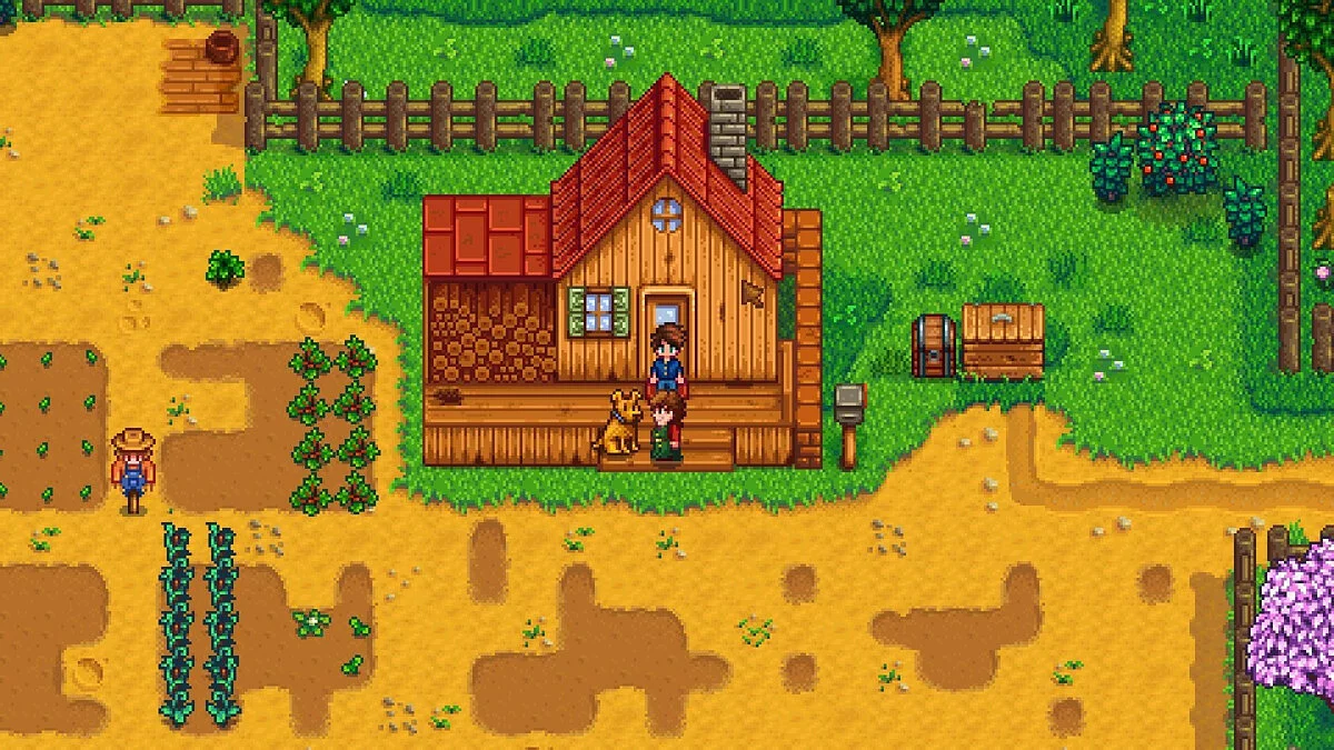 Stardew Valley — Table for Cheat Engine [UPD:07/08/2024]