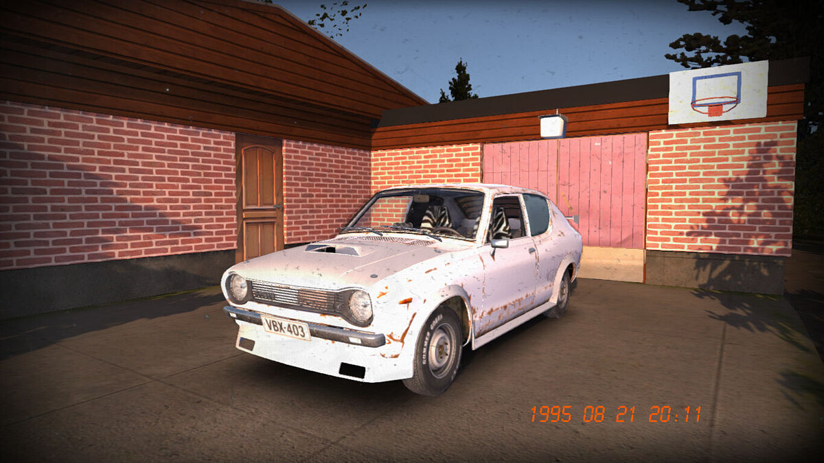 My Summer Car — Tuned Satsuma, 1.4kk marks