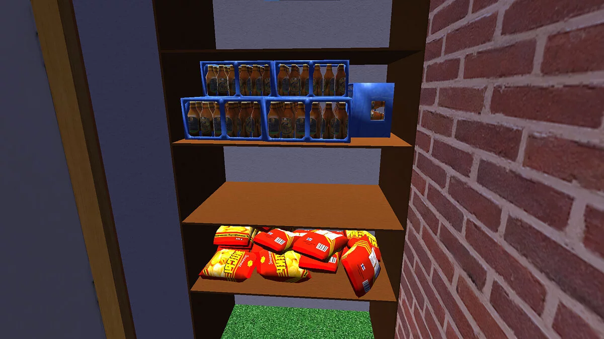 My Summer Car — Modifiye Edilmiş Satsuma, tüm parçalar alındı