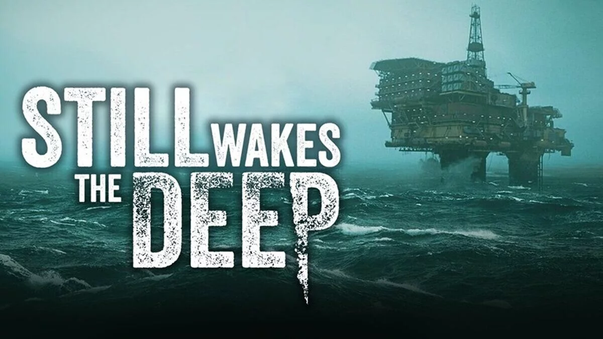 Still Wakes the Deep — Entrenador (+3) [ver.1.2-1.3]