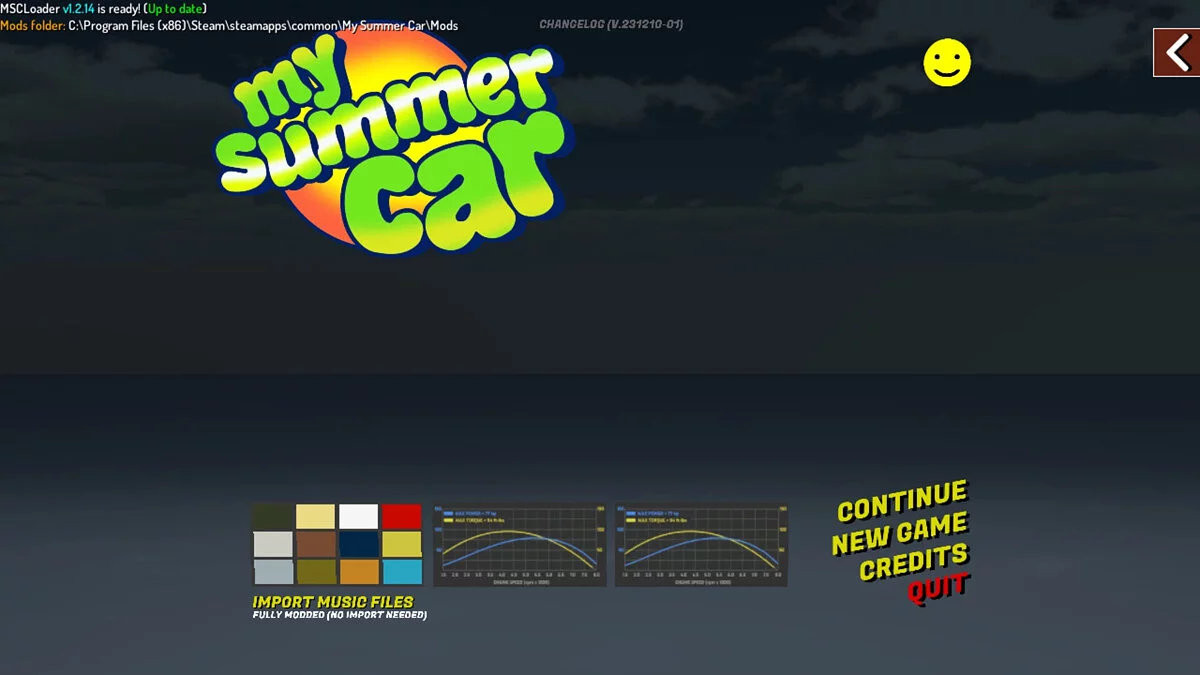 My Summer Car — Eliminando Satsuma