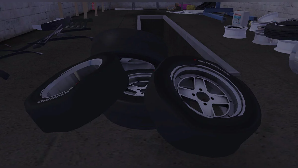 My Summer Car — Visual Wear — зміна зовнішнього вигляду та стану деталей
