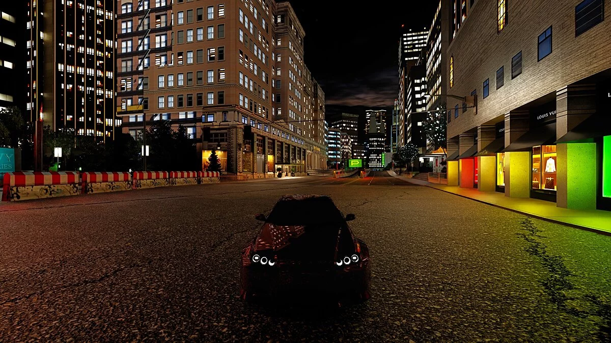 Need for Speed Underground — Увімкнення RTX